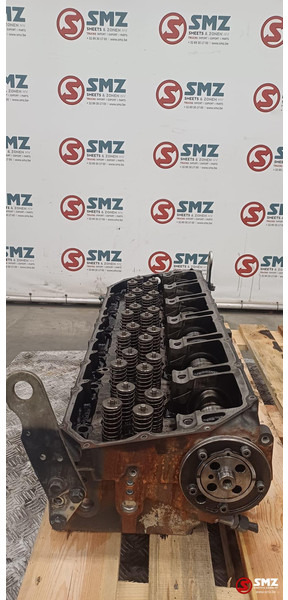 Iveco Occ cilinderkop F3AE3681 Cursor 10 Iveco - Blok cilindra za Tovornjak: slika 5 Iveco Occ cilinderkop F3AE3681 Cursor 10 Iveco - Blok cilindra za Tovornjak: slika 5