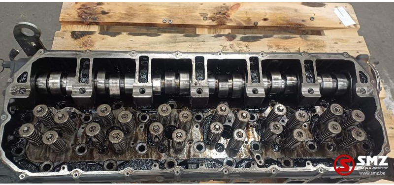 Iveco Occ cilinderkop F3AE3681 Cursor 10 Iveco - Blok cilindra za Tovornjak: slika 1 Iveco Occ cilinderkop F3AE3681 Cursor 10 Iveco - Blok cilindra za Tovornjak: slika 1