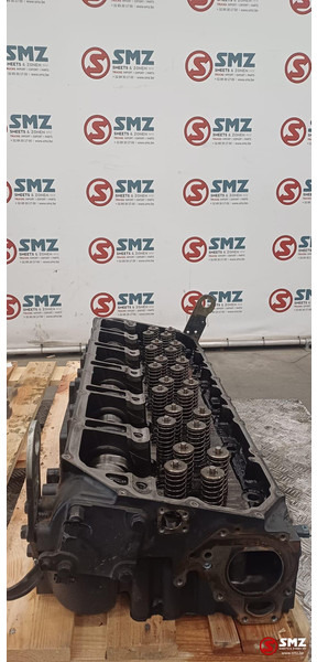 Iveco Occ cilinderkop F3AE3681 Cursor 10 Iveco - Blok cilindra za Tovornjak: slika 4 Iveco Occ cilinderkop F3AE3681 Cursor 10 Iveco - Blok cilindra za Tovornjak: slika 4