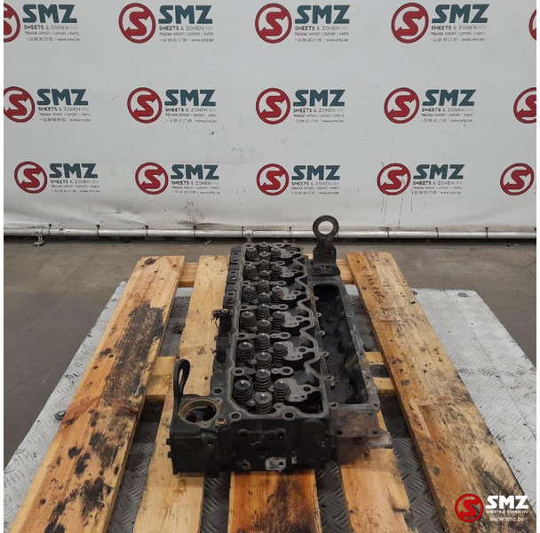 Iveco Occ cilinderkop F4AFE611 Iveco - Blok cilindra za Tovornjak: slika 4 Iveco Occ cilinderkop F4AFE611 Iveco - Blok cilindra za Tovornjak: slika 4