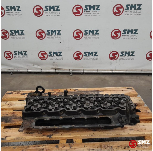 Iveco Occ cilinderkop F4AFE611 Iveco - Blok cilindra za Tovornjak: slika 2 Iveco Occ cilinderkop F4AFE611 Iveco - Blok cilindra za Tovornjak: slika 2