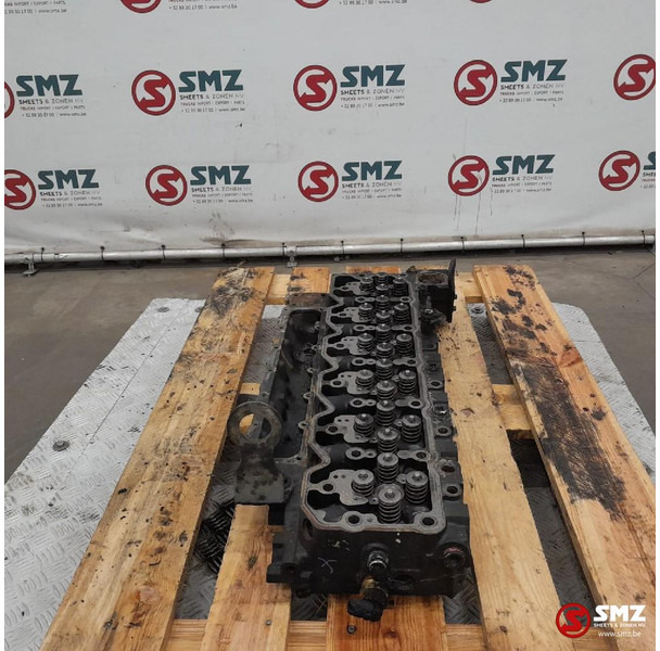 Iveco Occ cilinderkop F4AFE611 Iveco - Blok cilindra za Tovornjak: slika 3 Iveco Occ cilinderkop F4AFE611 Iveco - Blok cilindra za Tovornjak: slika 3