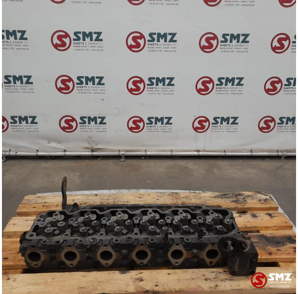 Iveco Occ cilinderkop F4AFE611 Iveco - Blok cilindra za Tovornjak: slika 1 Iveco Occ cilinderkop F4AFE611 Iveco - Blok cilindra za Tovornjak: slika 1