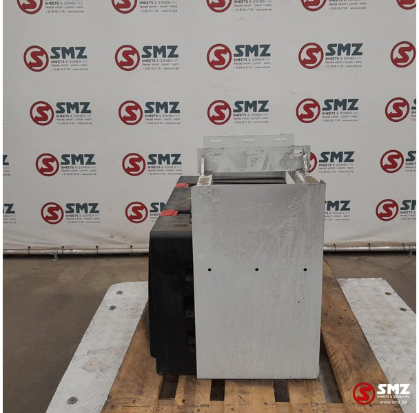 Iveco Occ gereedschapskoffer 175L Iveco - Okvir/ Šasija za Tovornjak: slika 3 Iveco Occ gereedschapskoffer 175L Iveco - Okvir/ Šasija za Tovornjak: slika 3