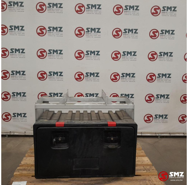 Iveco Occ gereedschapskoffer 175L Iveco - Okvir/ Šasija za Tovornjak: slika 1 Iveco Occ gereedschapskoffer 175L Iveco - Okvir/ Šasija za Tovornjak: slika 1