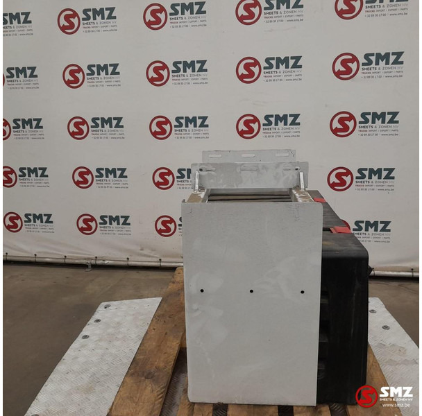 Iveco Occ gereedschapskoffer 175L Iveco - Okvir/ Šasija za Tovornjak: slika 4 Iveco Occ gereedschapskoffer 175L Iveco - Okvir/ Šasija za Tovornjak: slika 4