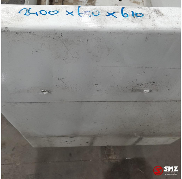 Iveco Occ gereedschapskoffer 2400mm - Okvir/ Šasija za Tovornjak: slika 5 Iveco Occ gereedschapskoffer 2400mm - Okvir/ Šasija za Tovornjak: slika 5