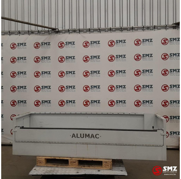 Iveco Occ gereedschapskoffer 2400mm - Okvir/ Šasija za Tovornjak: slika 1 Iveco Occ gereedschapskoffer 2400mm - Okvir/ Šasija za Tovornjak: slika 1