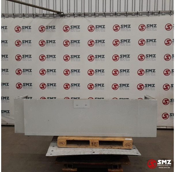 Iveco Occ gereedschapskoffer 2400mm - Okvir/ Šasija za Tovornjak: slika 2 Iveco Occ gereedschapskoffer 2400mm - Okvir/ Šasija za Tovornjak: slika 2