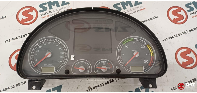 Iveco Occ instrumentenpaneel Iveco - Armaturna plošča za Tovornjak: slika 1 Iveco Occ instrumentenpaneel Iveco - Armaturna plošča za Tovornjak: slika 1