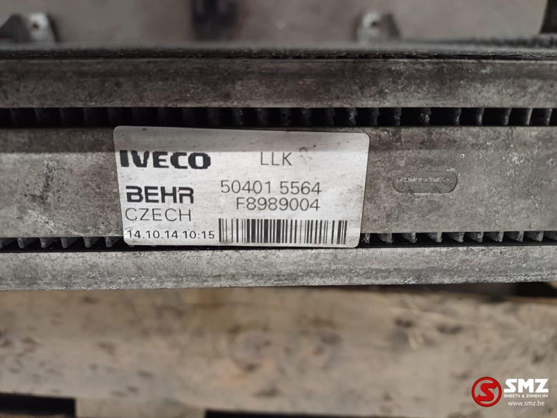 Iveco Occ intercooler 440S42 AD STRALIS E6 Iveco - Vmesni hladilnik za Tovornjak: slika 3 Iveco Occ intercooler 440S42 AD STRALIS E6 Iveco - Vmesni hladilnik za Tovornjak: slika 3