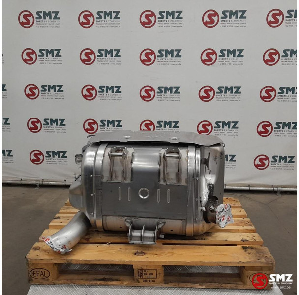 Iveco Occ katalysator Euro 6 Iveco - Katalizator za Tovornjak: slika 2 Iveco Occ katalysator Euro 6 Iveco - Katalizator za Tovornjak: slika 2