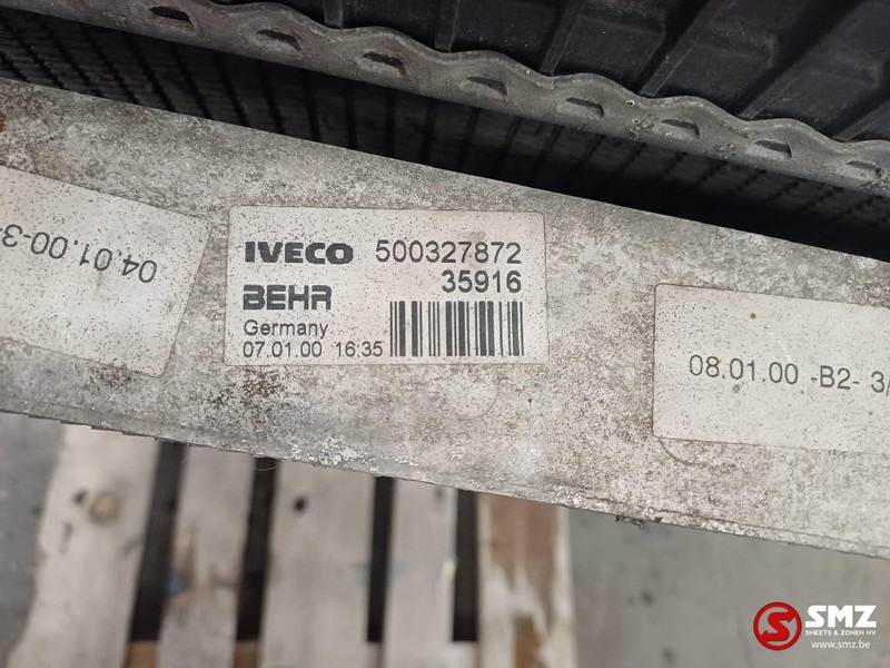 Iveco Occ radiator + intercooler Iveco - Hladilnik motorja za Tovornjak: slika 5 Iveco Occ radiator + intercooler Iveco - Hladilnik motorja za Tovornjak: slika 5