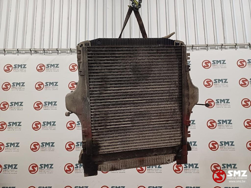 Iveco Occ radiator + intercooler Iveco - Hladilnik motorja za Tovornjak: slika 2 Iveco Occ radiator + intercooler Iveco - Hladilnik motorja za Tovornjak: slika 2