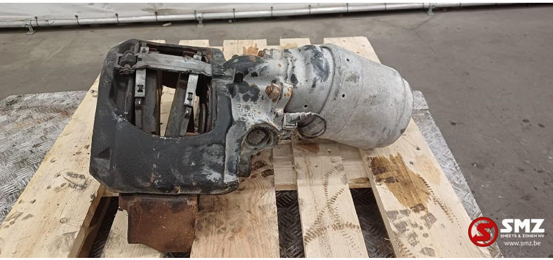 Iveco Occ remklauw Iveco - Zavorna čeljust za Tovornjak: slika 2 Iveco Occ remklauw Iveco - Zavorna čeljust za Tovornjak: slika 2