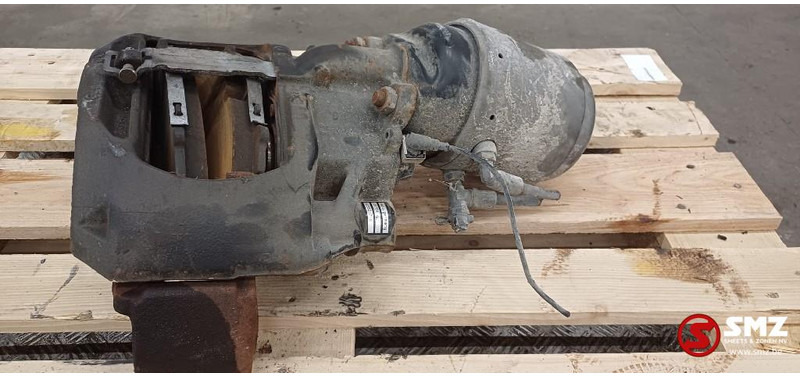 Iveco Occ remklauw Iveco - Zavorna čeljust za Tovornjak: slika 2 Iveco Occ remklauw Iveco - Zavorna čeljust za Tovornjak: slika 2