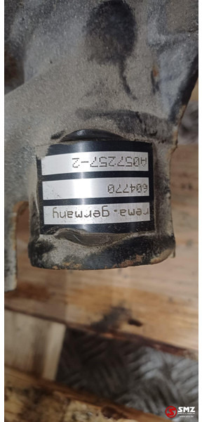 Iveco Occ remklauw Iveco - Zavorna čeljust za Tovornjak: slika 5 Iveco Occ remklauw Iveco - Zavorna čeljust za Tovornjak: slika 5