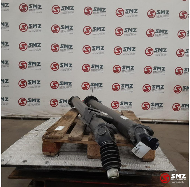 Iveco Occ set cardanassen Iveco - Polosovina za Tovornjak: slika 3 Iveco Occ set cardanassen Iveco - Polosovina za Tovornjak: slika 3