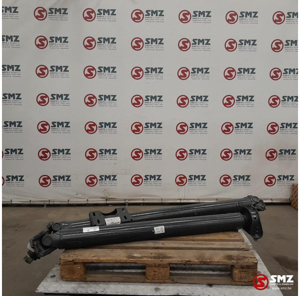 Iveco Occ set cardanassen Iveco - Polosovina za Tovornjak: slika 1 Iveco Occ set cardanassen Iveco - Polosovina za Tovornjak: slika 1