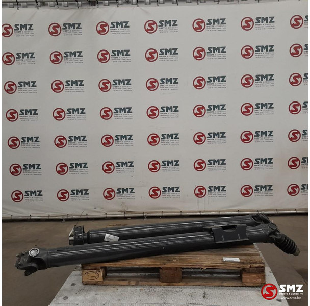 Iveco Occ set cardanassen Iveco - Polosovina za Tovornjak: slika 2 Iveco Occ set cardanassen Iveco - Polosovina za Tovornjak: slika 2