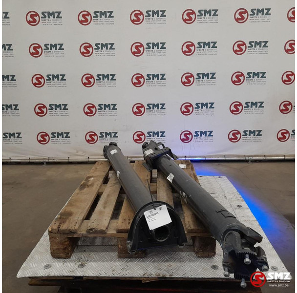 Iveco Occ set cardanassen Iveco - Polosovina za Tovornjak: slika 4 Iveco Occ set cardanassen Iveco - Polosovina za Tovornjak: slika 4