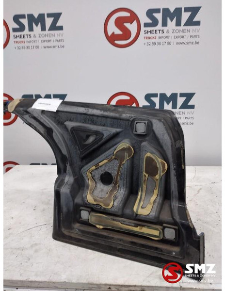 Iveco Occ set steunen cabinespoilers Iveco - Aerodinamika/ Spojler za Tovornjak: slika 2 Iveco Occ set steunen cabinespoilers Iveco - Aerodinamika/ Spojler za Tovornjak: slika 2