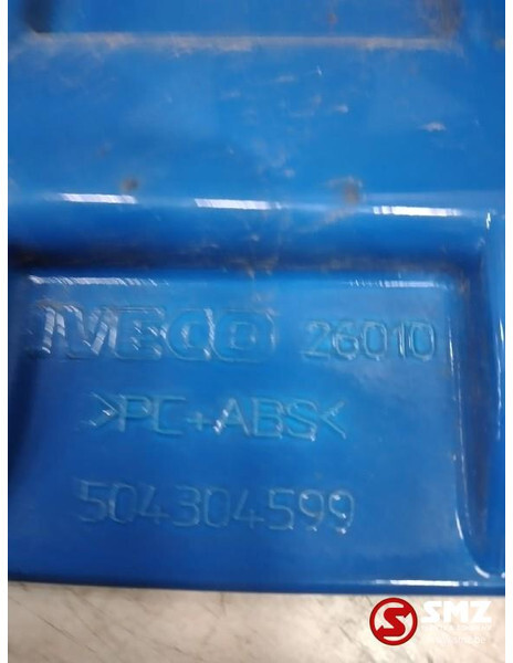 Aerodinamika/ Spojler za Tovornjak Iveco Occ set steunen cabinespoilers Iveco: slika 17