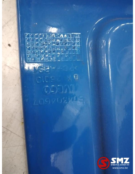 Aerodinamika/ Spojler za Tovornjak Iveco Occ set steunen cabinespoilers Iveco: slika 9