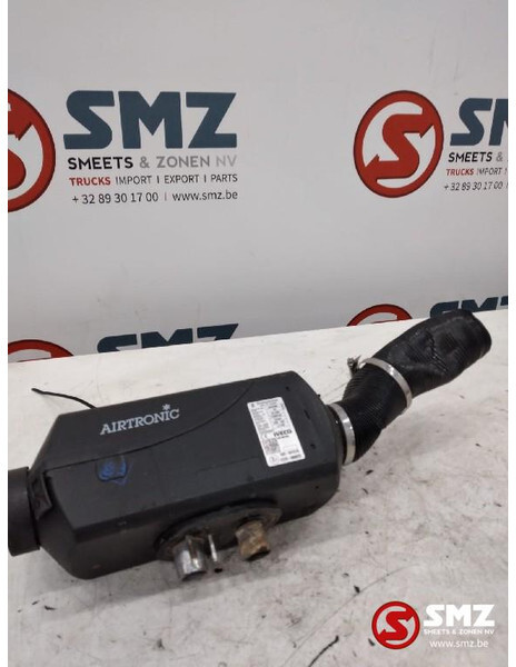 Iveco Occ standverwarming Airtronic D2 - Ogrevanje/ Prezračevanje za Tovornjak: slika 1 Iveco Occ standverwarming Airtronic D2 - Ogrevanje/ Prezračevanje za Tovornjak: slika 1