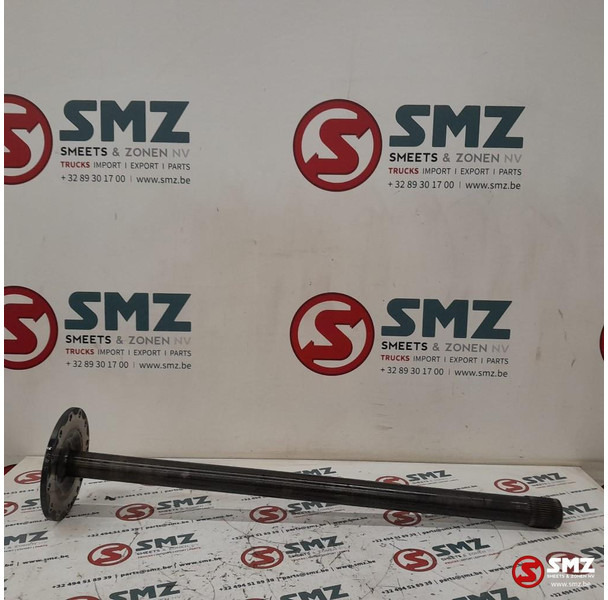 Iveco Occ steekas zonder sper Iveco - Okvir/ Šasija za Tovornjak: slika 2 Iveco Occ steekas zonder sper Iveco - Okvir/ Šasija za Tovornjak: slika 2