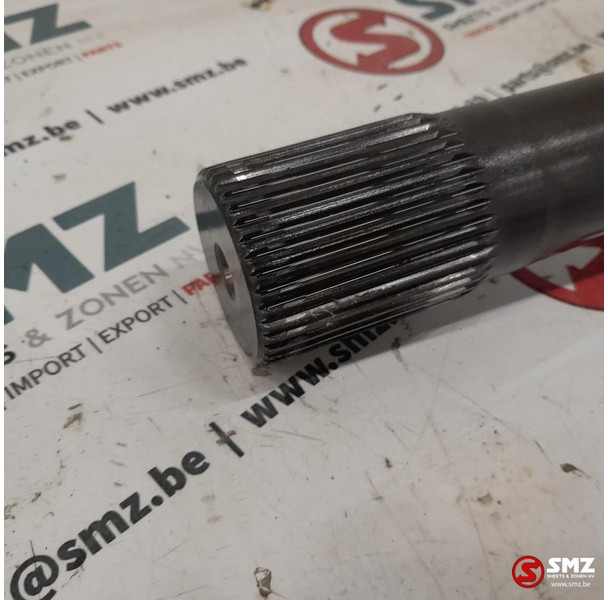 Iveco Occ steekas zonder sper Iveco - Okvir/ Šasija za Tovornjak: slika 4 Iveco Occ steekas zonder sper Iveco - Okvir/ Šasija za Tovornjak: slika 4