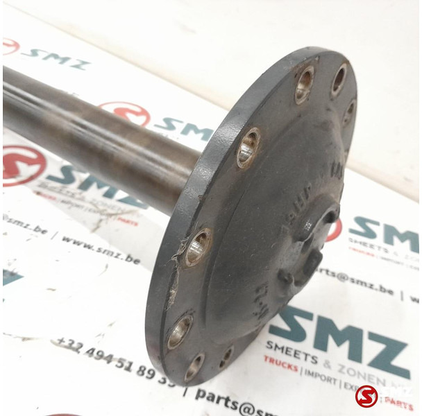 Iveco Occ steekas zonder sper Iveco - Okvir/ Šasija za Tovornjak: slika 3 Iveco Occ steekas zonder sper Iveco - Okvir/ Šasija za Tovornjak: slika 3