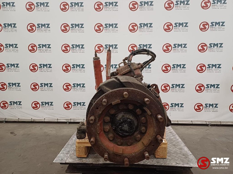 Iveco Occ stuuras Iveco - Krmarjenje za Tovornjak: slika 3 Iveco Occ stuuras Iveco - Krmarjenje za Tovornjak: slika 3