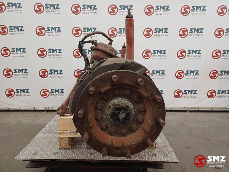 Iveco Occ stuuras Iveco - Krmarjenje za Tovornjak: slika 4 Iveco Occ stuuras Iveco - Krmarjenje za Tovornjak: slika 4