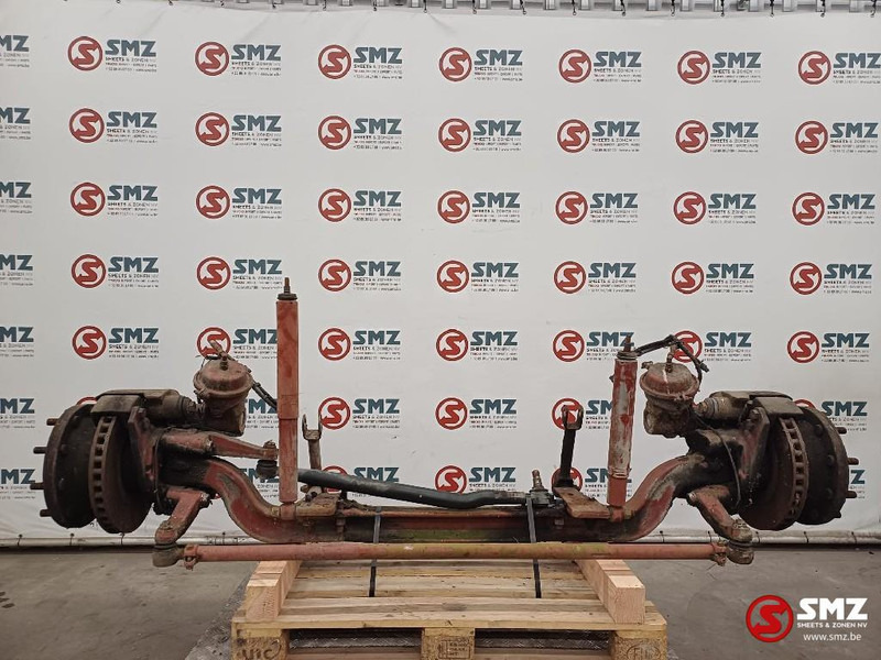 Iveco Occ stuuras Iveco - Krmarjenje za Tovornjak: slika 1 Iveco Occ stuuras Iveco - Krmarjenje za Tovornjak: slika 1