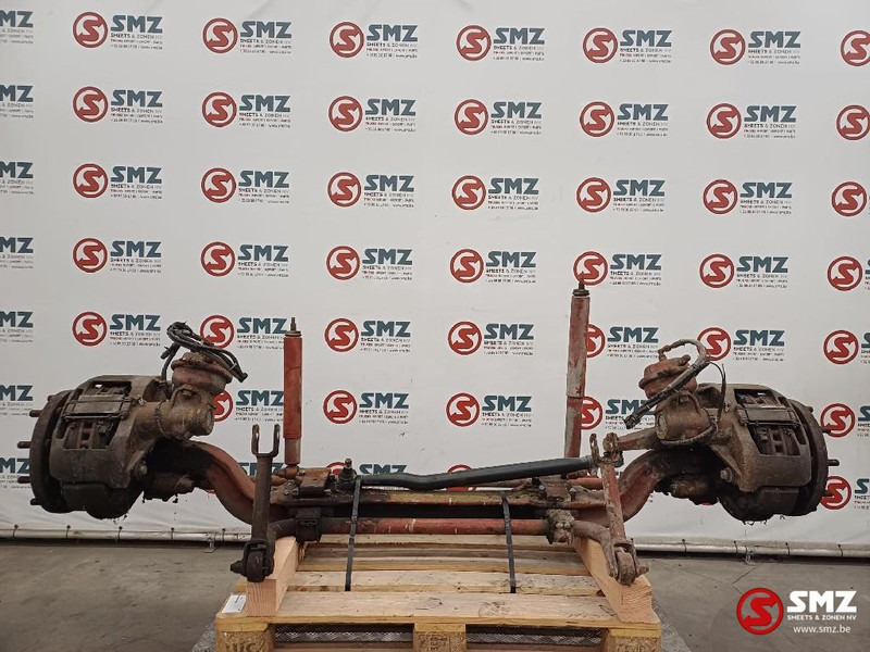 Iveco Occ stuuras Iveco - Krmarjenje za Tovornjak: slika 2 Iveco Occ stuuras Iveco - Krmarjenje za Tovornjak: slika 2