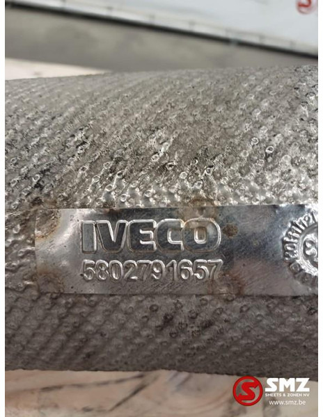Iveco Occ uitlaatpijp Iveco - Izpušni sistem za Tovornjak: slika 5 Iveco Occ uitlaatpijp Iveco - Izpušni sistem za Tovornjak: slika 5