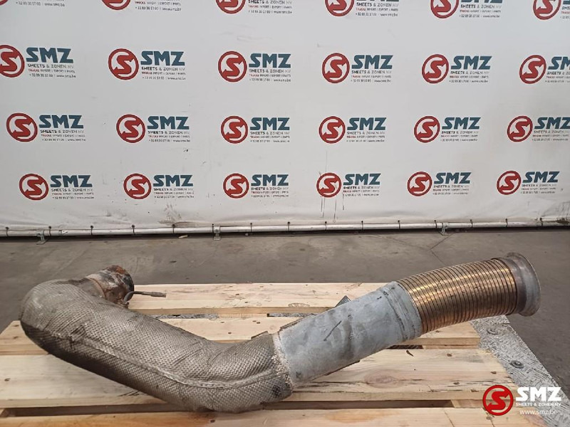 Iveco Occ uitlaatpijp Iveco - Izpušni sistem za Tovornjak: slika 2 Iveco Occ uitlaatpijp Iveco - Izpušni sistem za Tovornjak: slika 2