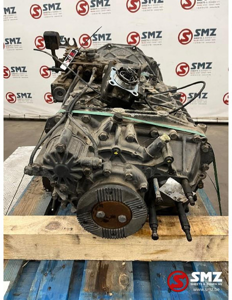 Iveco Occ versnellingsbak 6s2220td iveco - Menjalnik za Tovornjak: slika 3 Iveco Occ versnellingsbak 6s2220td iveco - Menjalnik za Tovornjak: slika 3