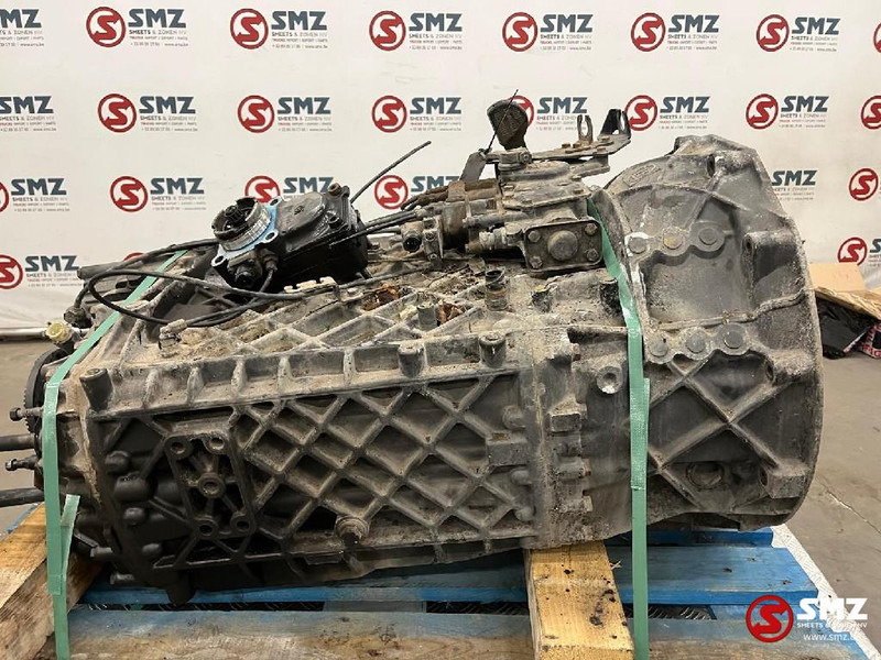 Iveco Occ versnellingsbak 6s2220td iveco - Menjalnik za Tovornjak: slika 1 Iveco Occ versnellingsbak 6s2220td iveco - Menjalnik za Tovornjak: slika 1