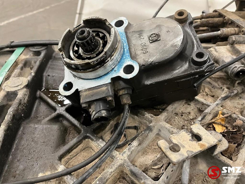 Iveco Occ versnellingsbak 6s2220td iveco - Menjalnik za Tovornjak: slika 5 Iveco Occ versnellingsbak 6s2220td iveco - Menjalnik za Tovornjak: slika 5