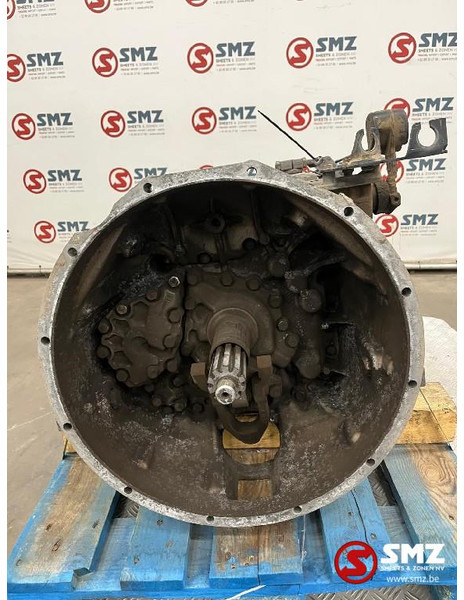 Iveco Occ versnellingsbak 6s2220td iveco - Menjalnik za Tovornjak: slika 2 Iveco Occ versnellingsbak 6s2220td iveco - Menjalnik za Tovornjak: slika 2