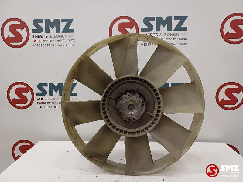 Iveco Occ visco koppeling + ventilator Cursor 8 Iveco - Ventilator za Tovornjak: slika 2 Iveco Occ visco koppeling + ventilator Cursor 8 Iveco - Ventilator za Tovornjak: slika 2