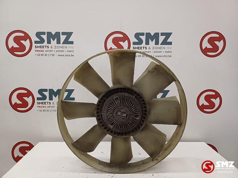 Iveco Occ visco koppeling + ventilator Cursor 8 Iveco - Ventilator za Tovornjak: slika 1 Iveco Occ visco koppeling + ventilator Cursor 8 Iveco - Ventilator za Tovornjak: slika 1