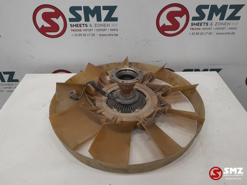 Iveco Occ viscokoppeling + koelventilator F3GFE611 Iveco - Ventilator za Tovornjak: slika 2 Iveco Occ viscokoppeling + koelventilator F3GFE611 Iveco - Ventilator za Tovornjak: slika 2