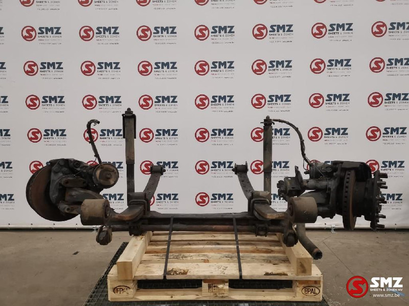 Iveco Occ vooras Iveco Stralis - Okvir/ Šasija za Tovornjak: slika 1 Iveco Occ vooras Iveco Stralis - Okvir/ Šasija za Tovornjak: slika 1