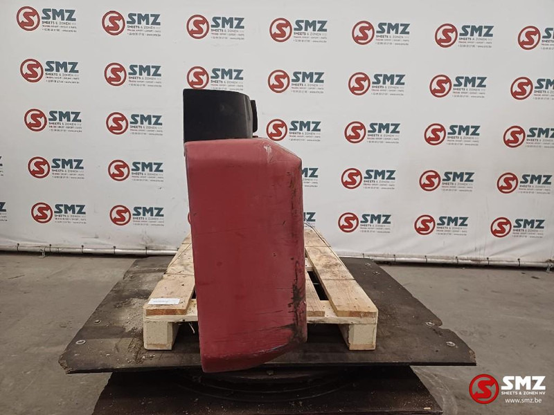 Iveco Occ voorbumper + koplampen Iveco - Odbijač za Tovornjak: slika 2 Iveco Occ voorbumper + koplampen Iveco - Odbijač za Tovornjak: slika 2