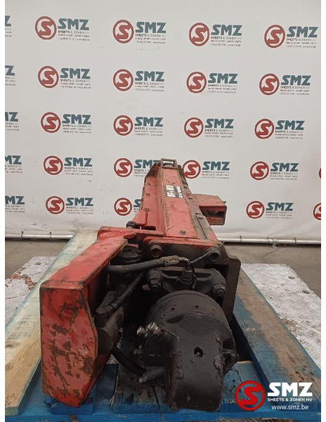 Kinshofer Occ container discharge KM920-12 Kinshofer - Roka: slika 3 Kinshofer Occ container discharge KM920-12 Kinshofer - Roka: slika 3