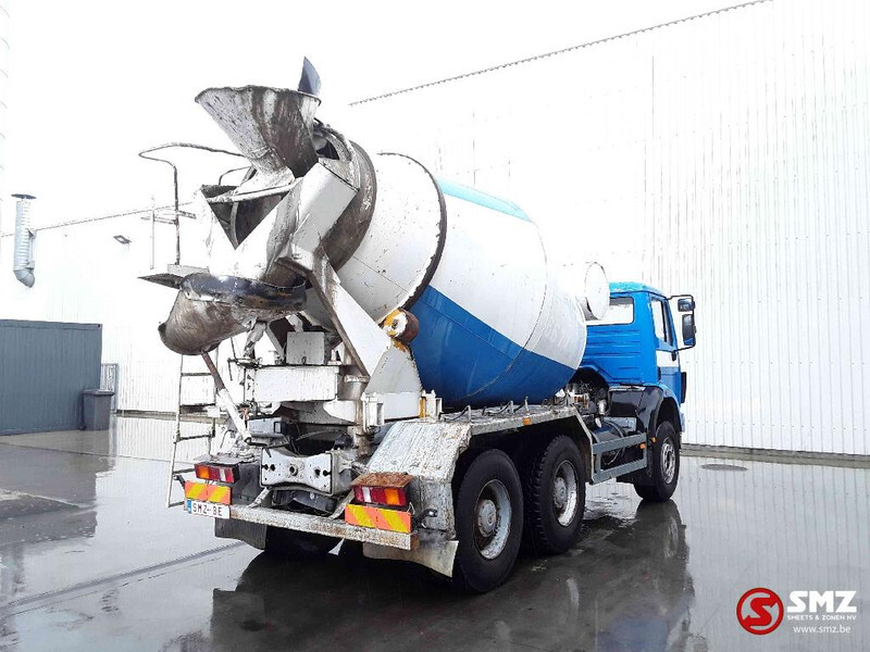 Liebherr Occ Betonmixer Liebherr HTM604 6m³ - Mešalni boben: slika 2 Liebherr Occ Betonmixer Liebherr HTM604 6m³ - Mešalni boben: slika 2