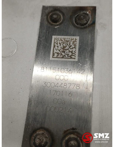 MAN Katalysator euro 6 man - Katalizator za Tovornjak: slika 5 MAN Katalysator euro 6 man - Katalizator za Tovornjak: slika 5